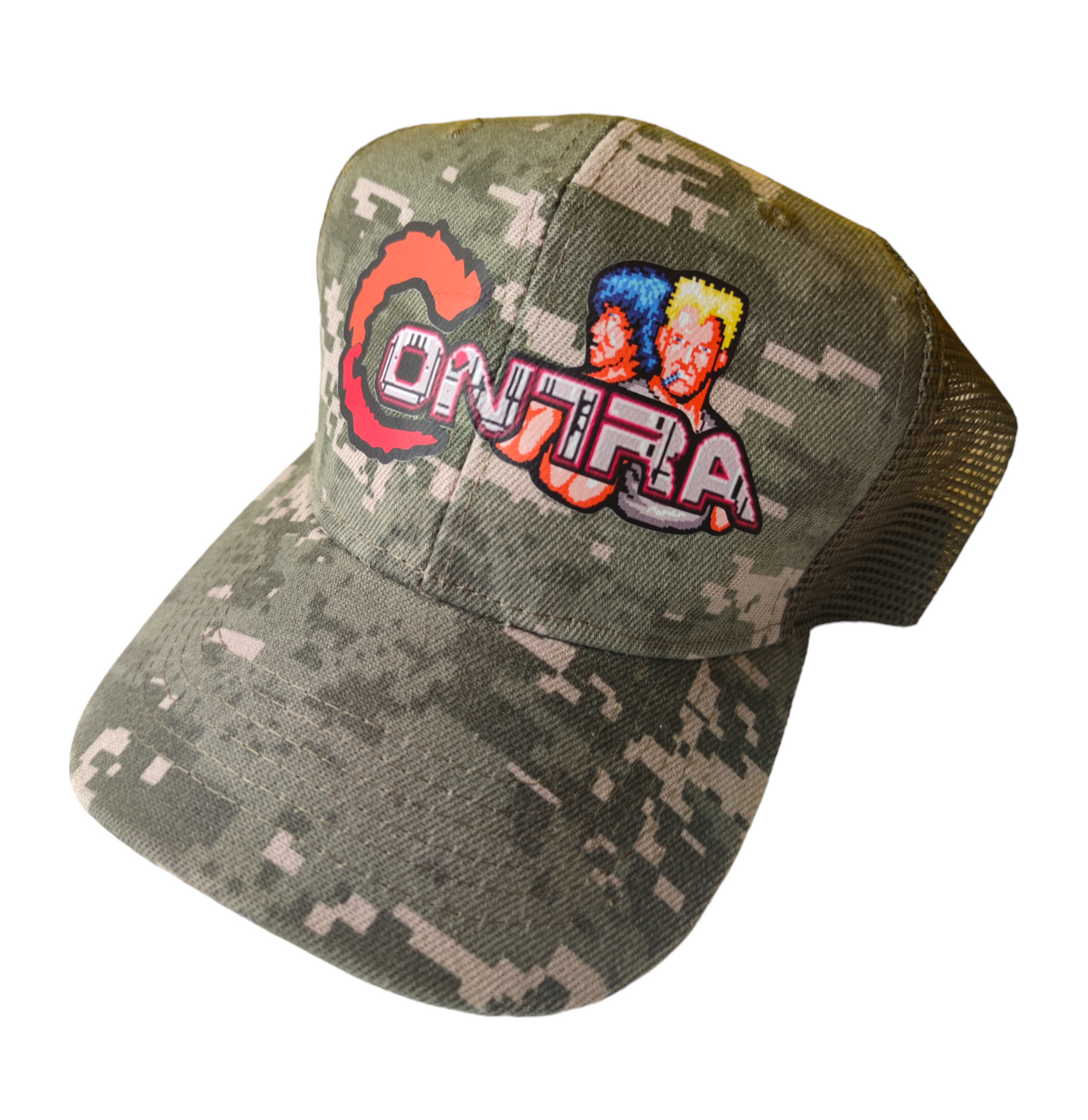 Gorra CONTRA - VIDEOJUEGO