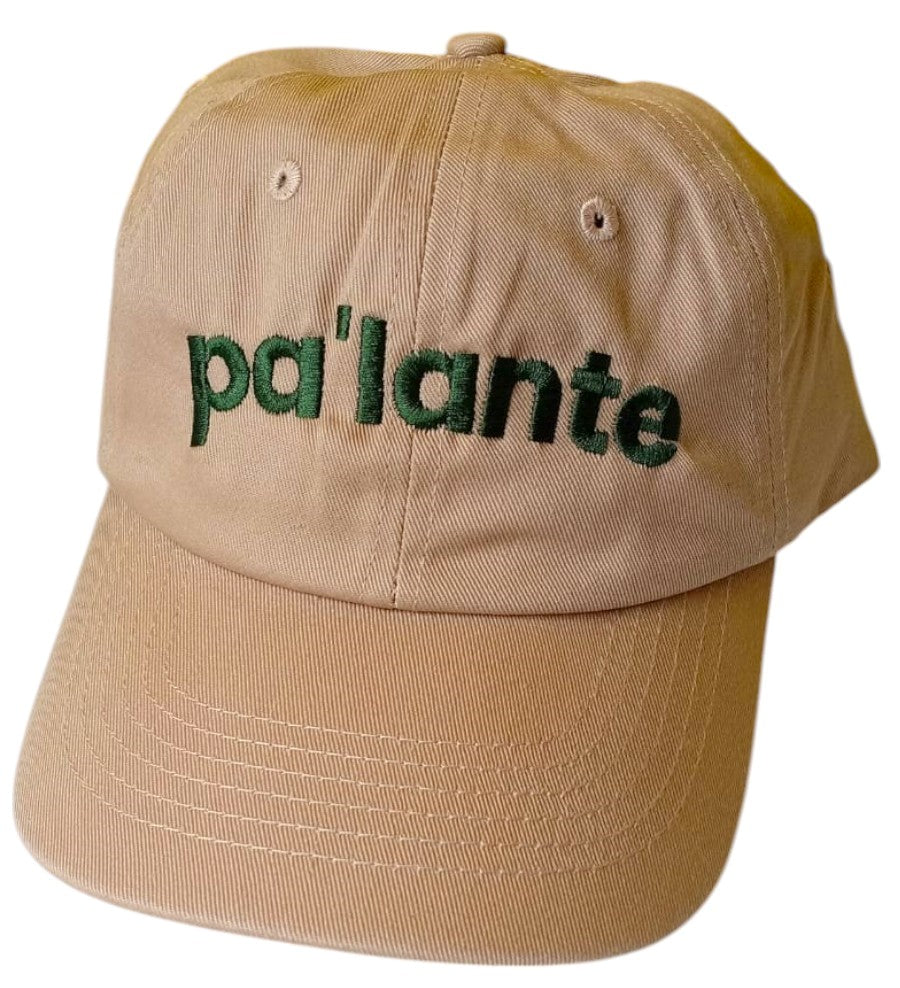 Gorra PA´LANTE