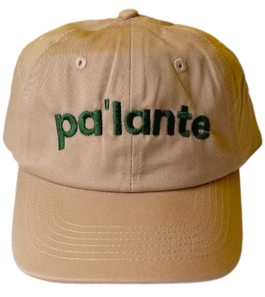 Gorra PA´LANTE