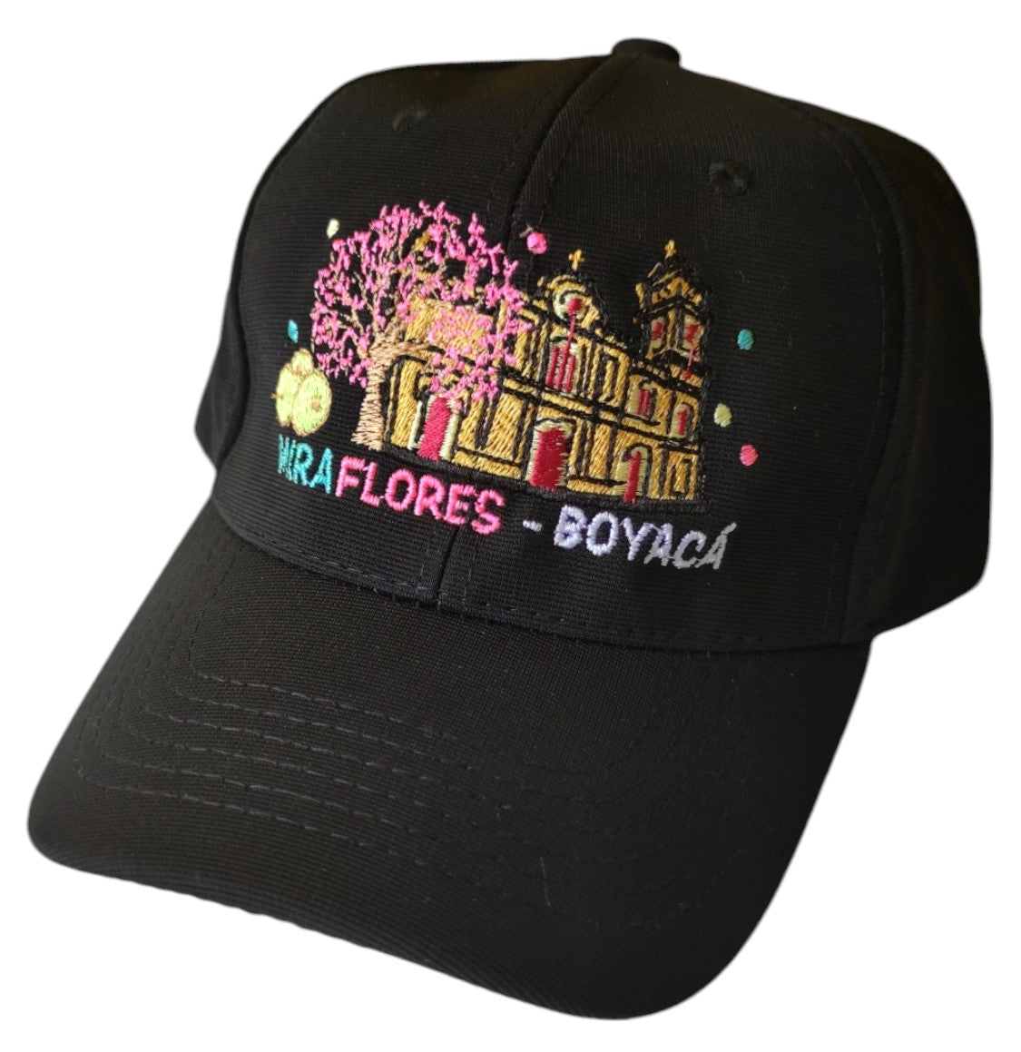 Gorra MIRAFLORES - BOYACÁ