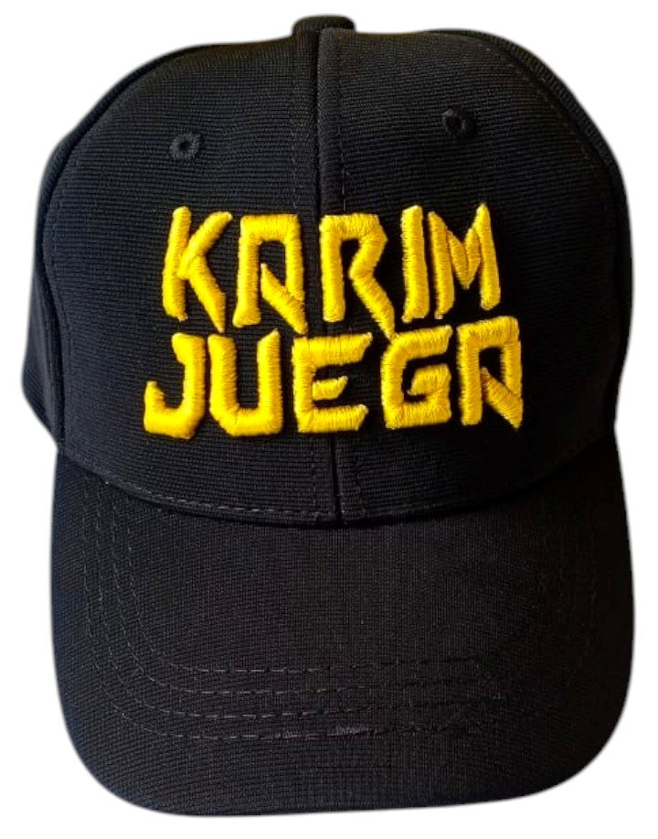 Gorra KARIM JUEGA 3D