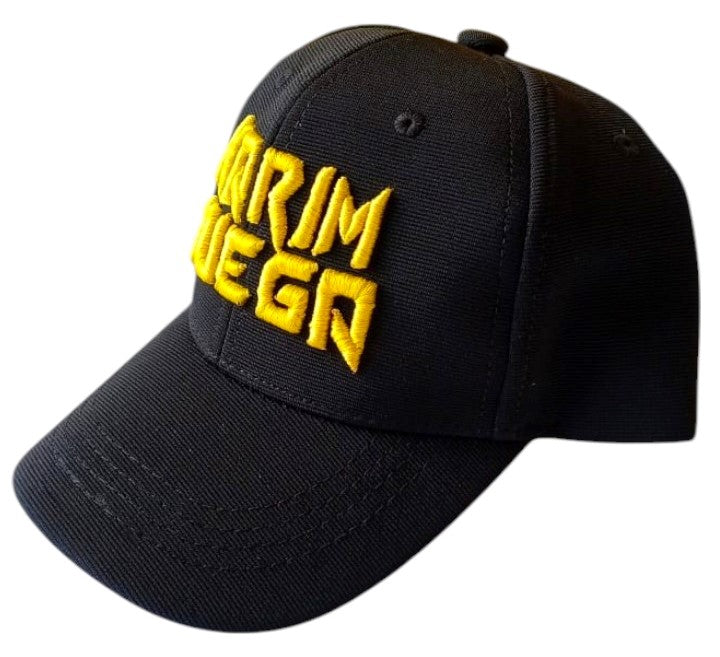 Gorra KARIM JUEGA 3D