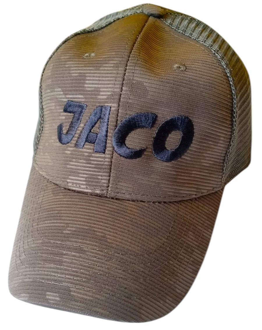 Gorra NOMBRE JACO (Nombre)