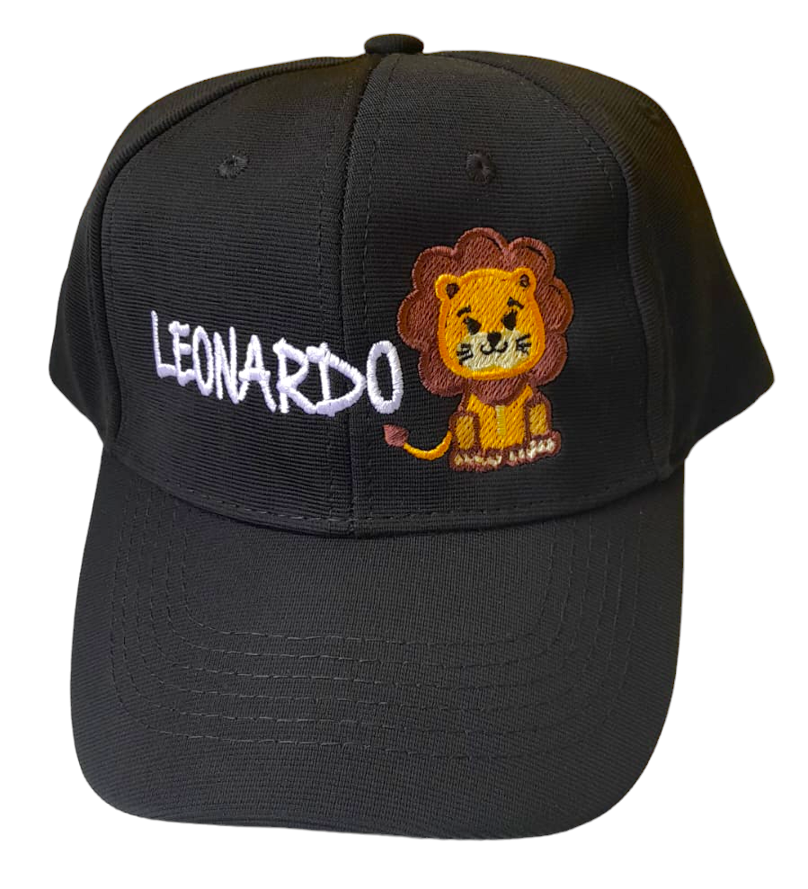 Gorra LEÓN (Nombre)