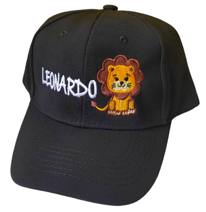 Gorra LEÓN (Nombre)