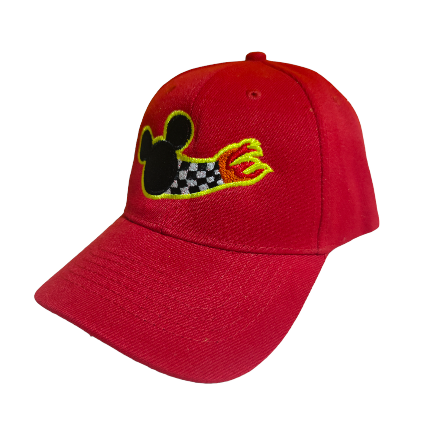 Gorra MICKEY - BANDERA DE CARRERAS