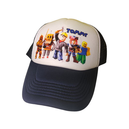 Gorra ROBLOX (Nombre)
