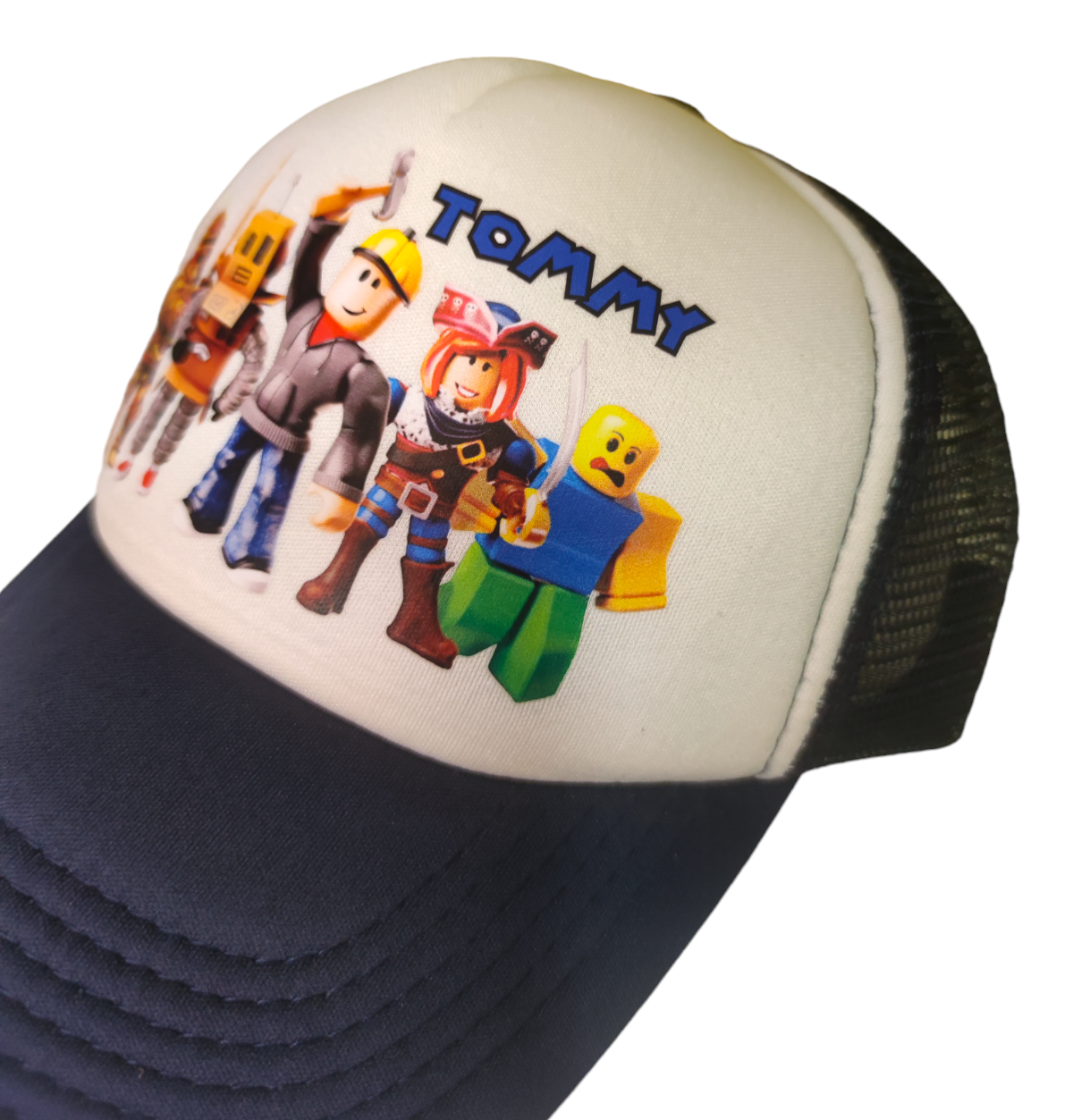 Gorra ROBLOX (Nombre)