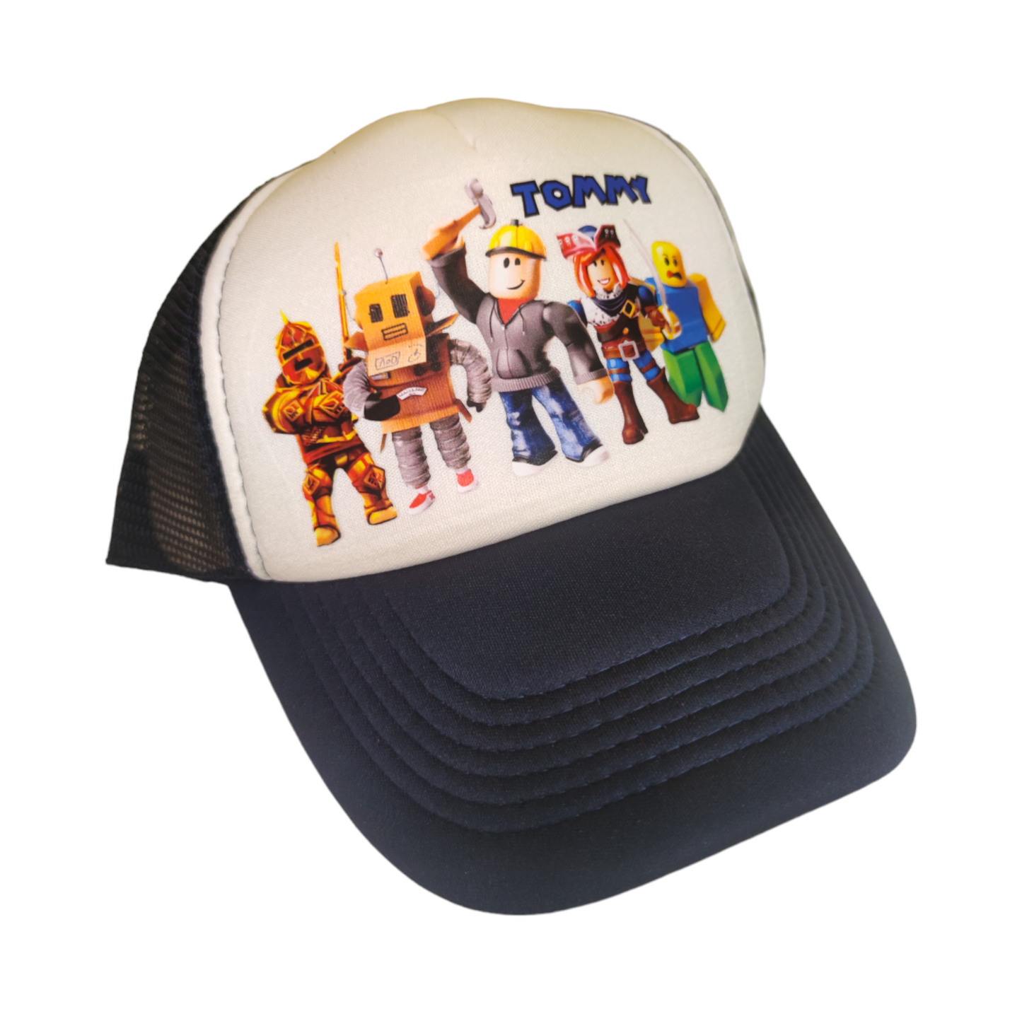 Gorra ROBLOX (Nombre)