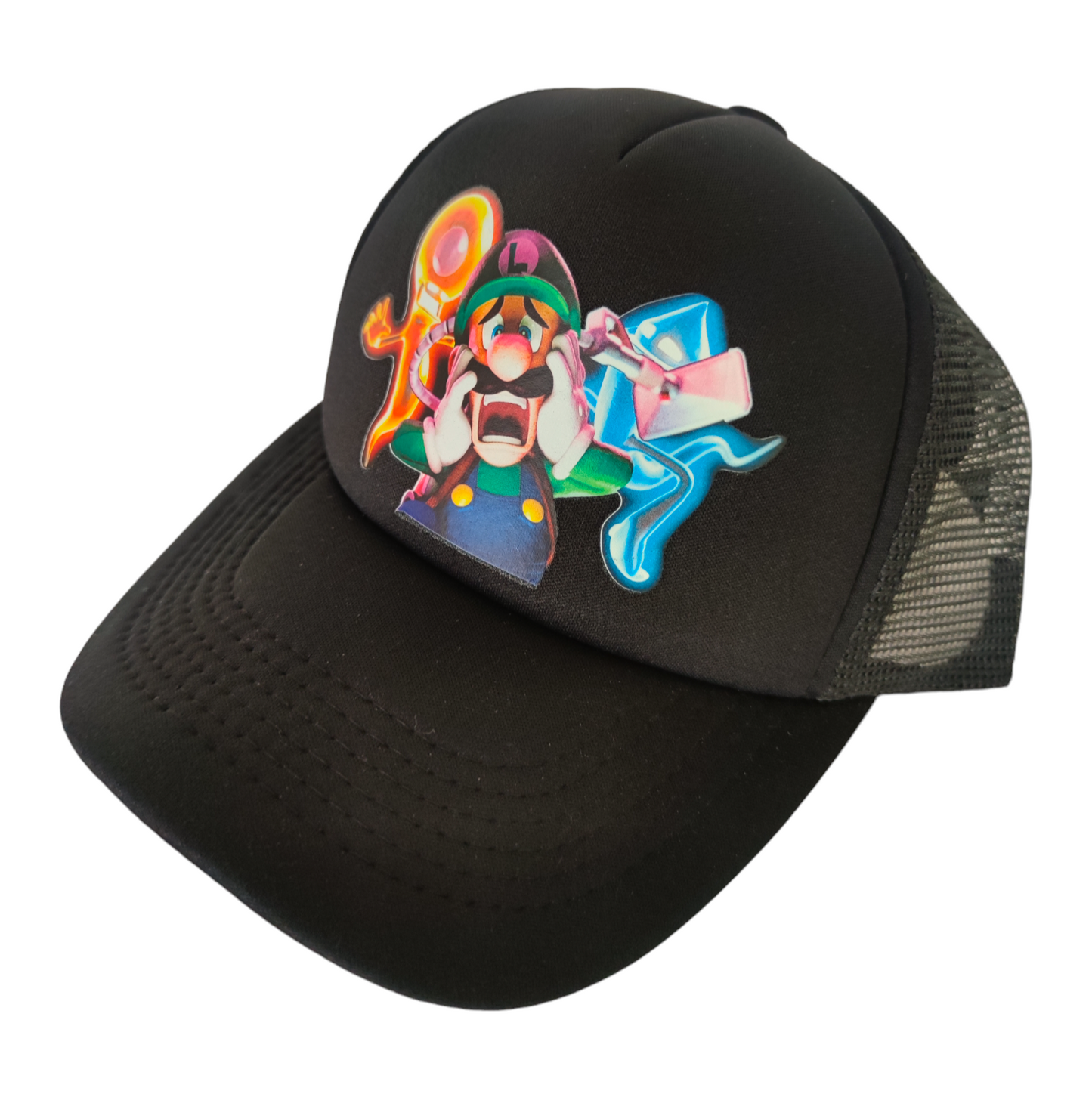 Gorra LUIGI´S MANSION