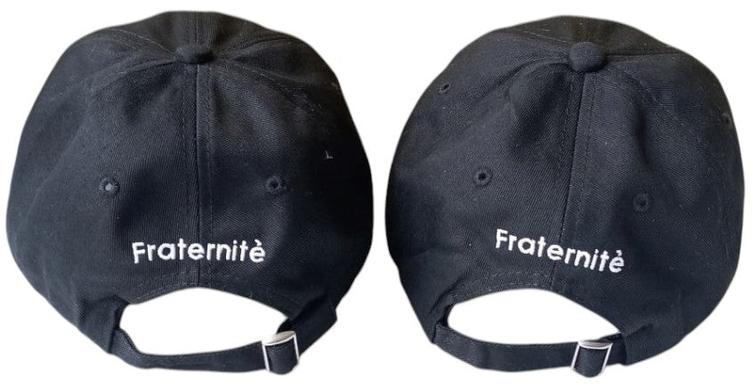 Gorras BFF SINCE... FRATERNITÉ (Año)