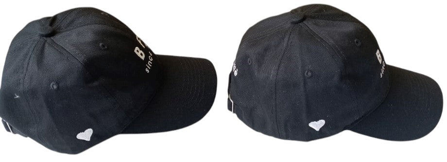 Gorras BFF SINCE... FRATERNITÉ (Año)