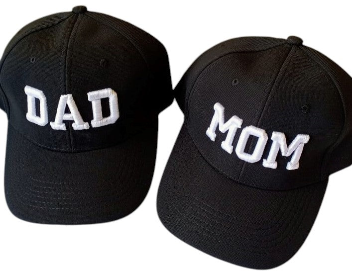 Gorra MOM / DAD 3D