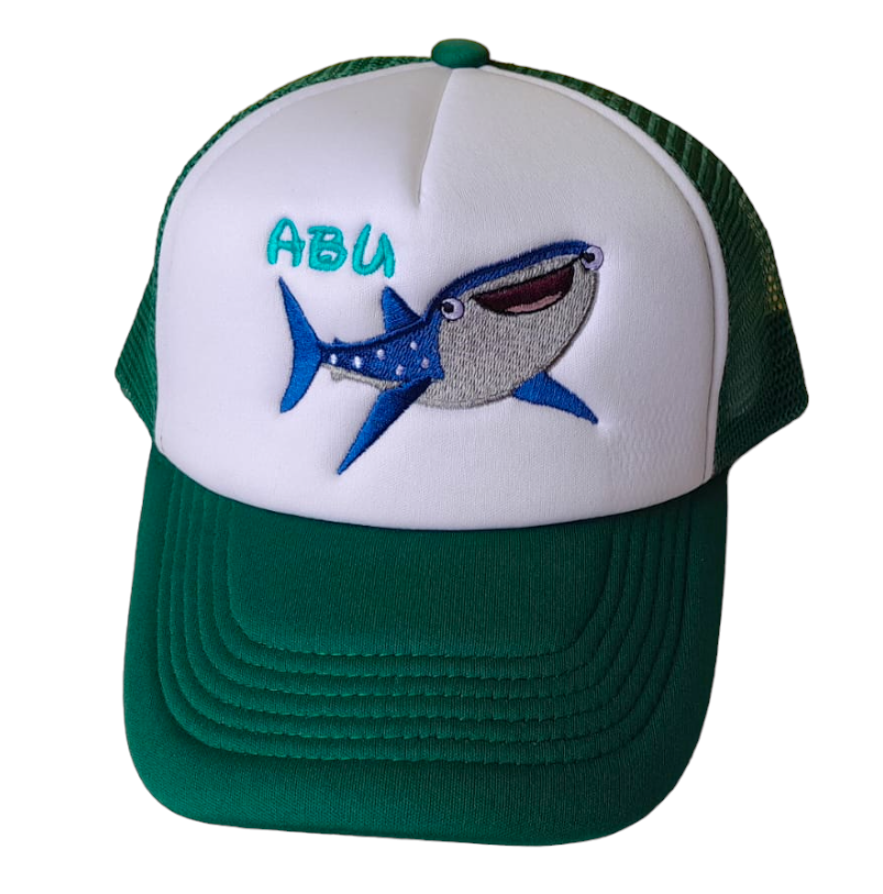 Gorra TIBURÓN (Parentesco)