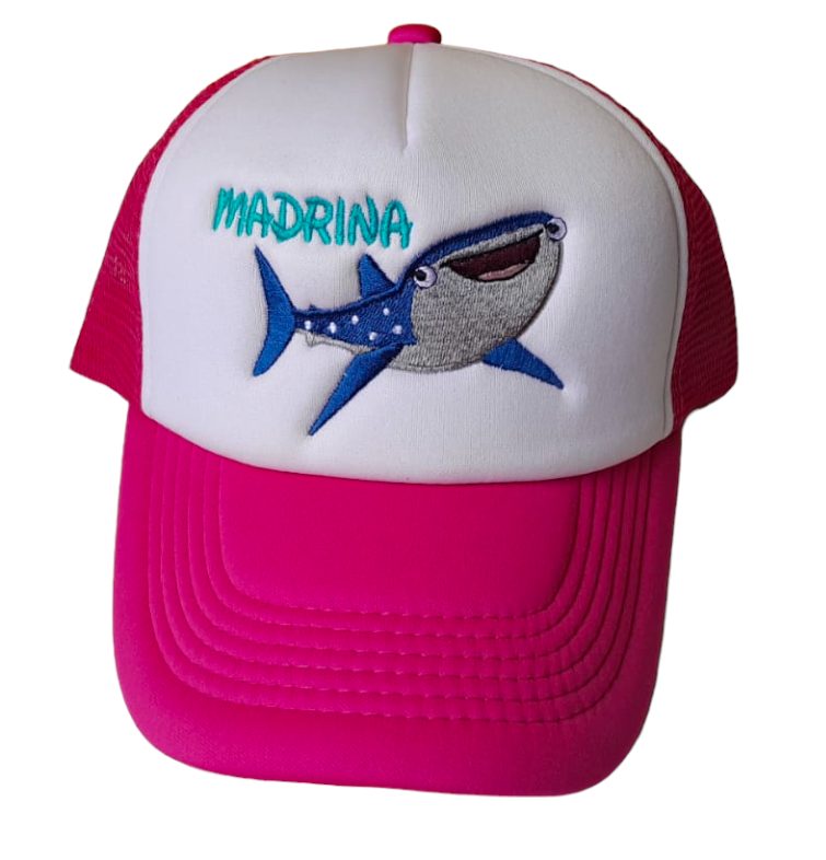 Gorra TIBURÓN (Parentesco)
