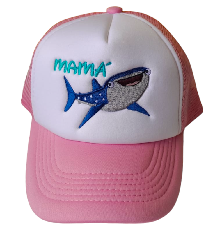 Gorra TIBURÓN (Parentesco)