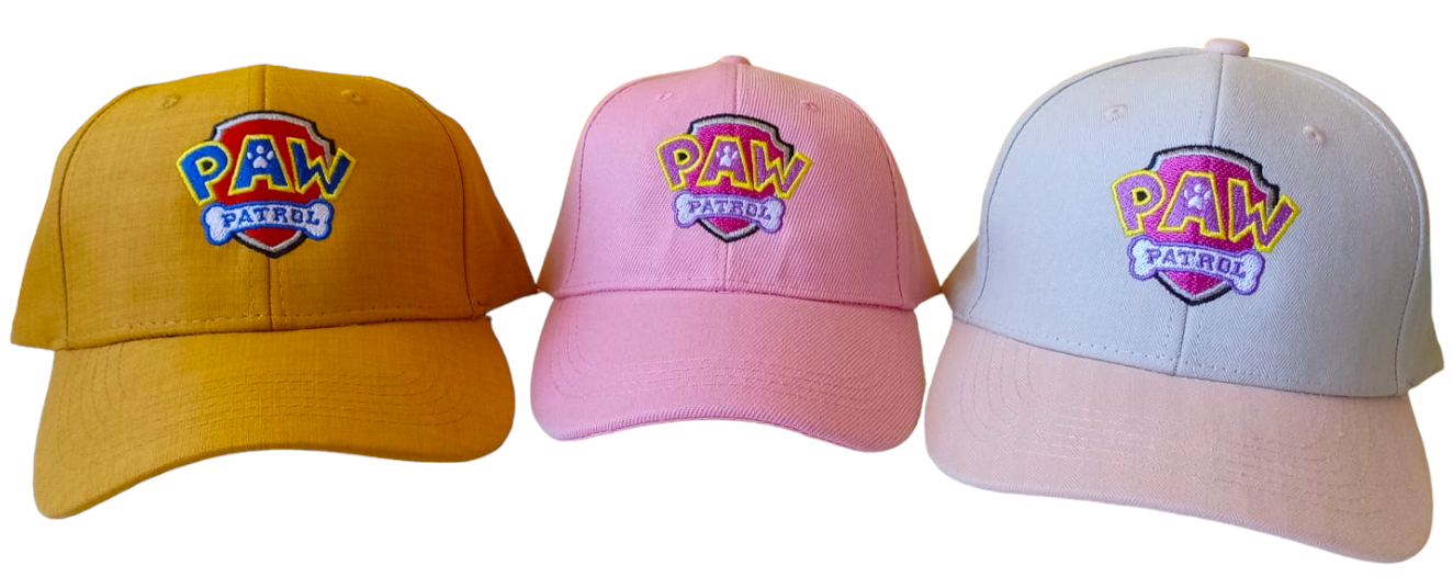 Gorras PAW PATROL