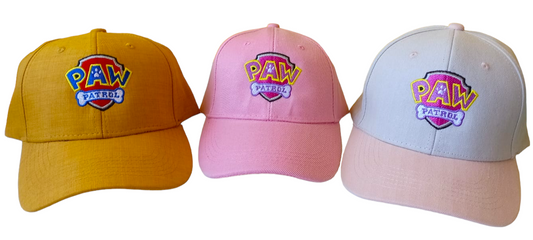 Gorras PAW PATROL