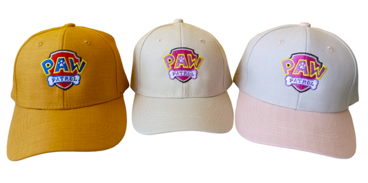 Gorras PAW PATROL