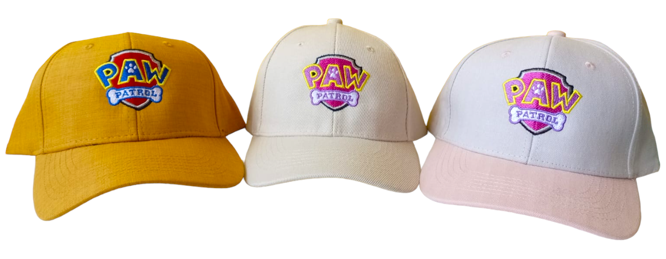 Gorras PAW PATROL