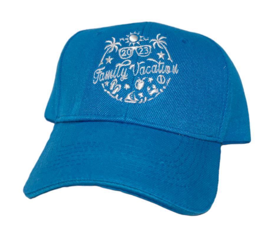 Gorra FAMILY VACATION (Año)