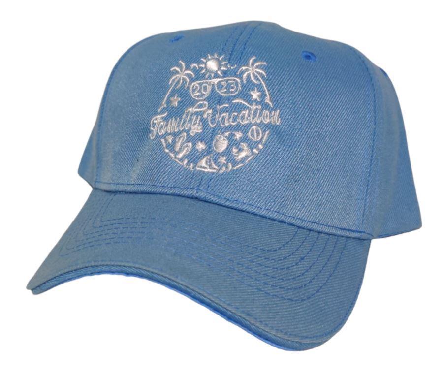 Gorra FAMILY VACATION (Año)