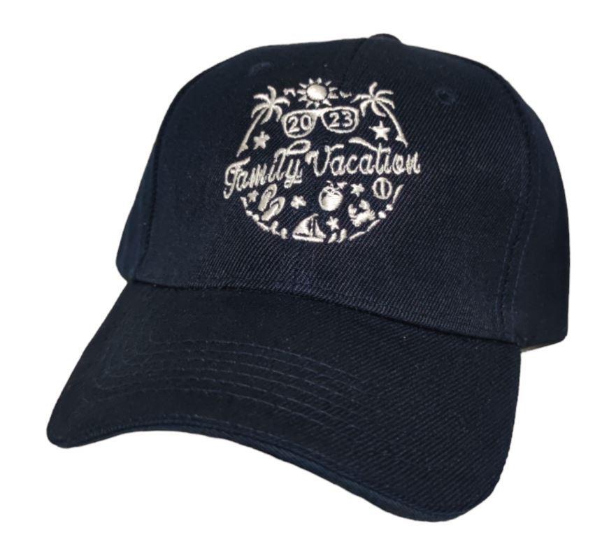 Gorra FAMILY VACATION (Año)
