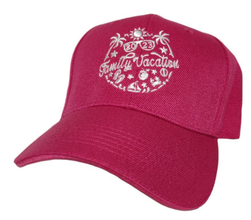 Gorra FAMILY VACATION (Año)