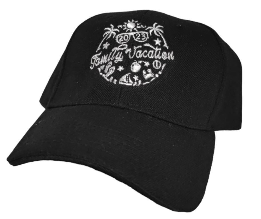 Gorra FAMILY VACATION (Año)