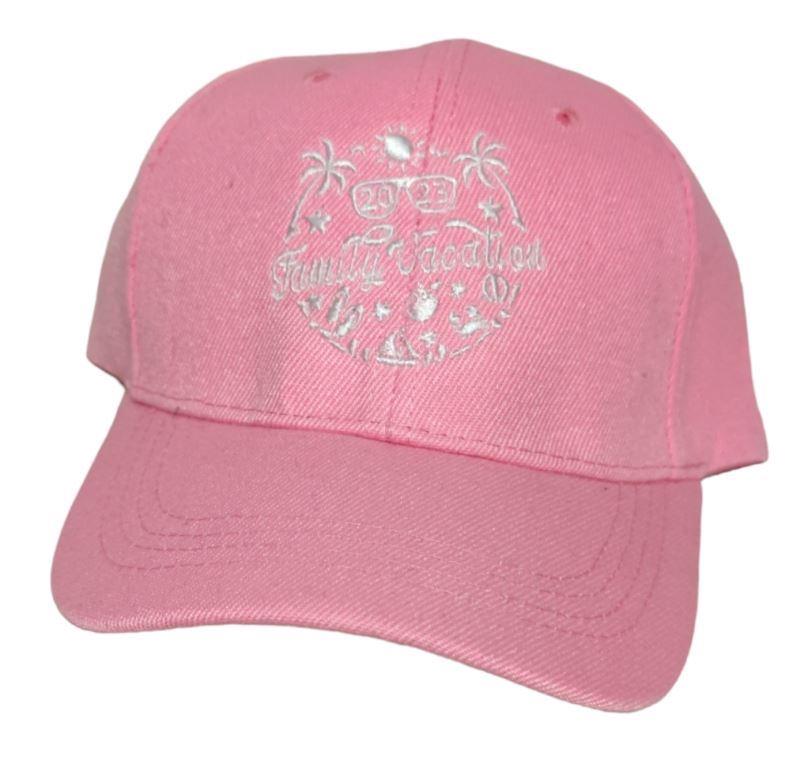 Gorra FAMILY VACATION (Año)