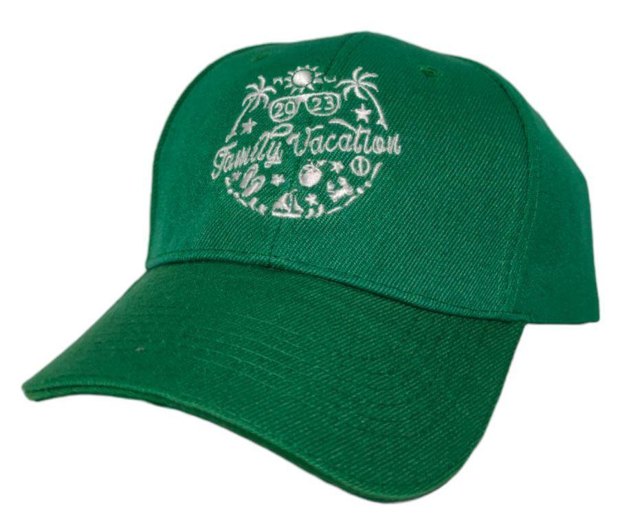 Gorra FAMILY VACATION (Año)