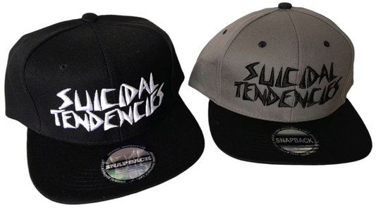 Gorras SUICIDAL TENDENCIES 3D