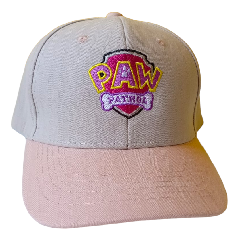 Gorras PAW PATROL
