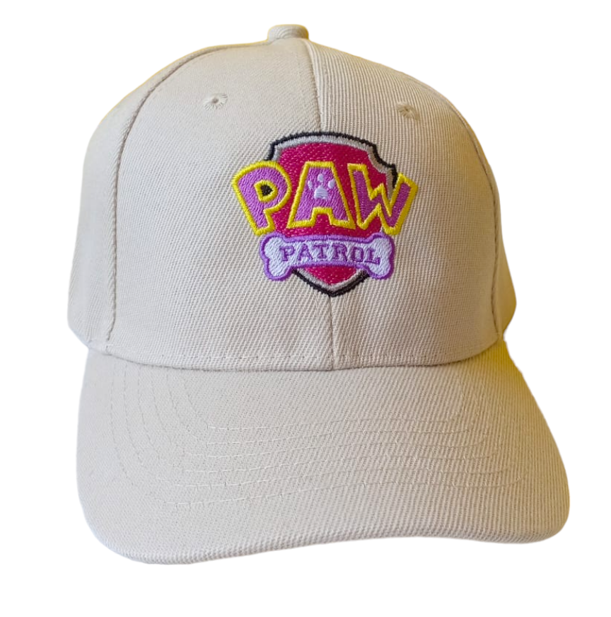 Gorras PAW PATROL