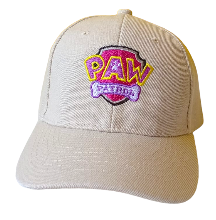 Gorras PAW PATROL