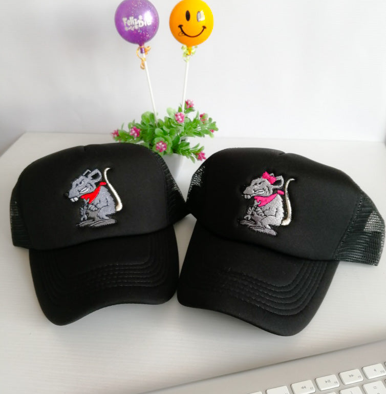Gorras RATAS