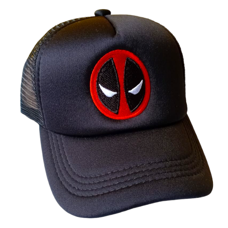 Gorra DEADPOOL