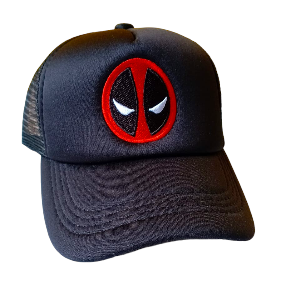 Gorra DEADPOOL