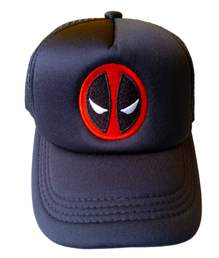 Gorra DEADPOOL