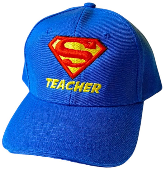 Gorra SUPERMAN 3D