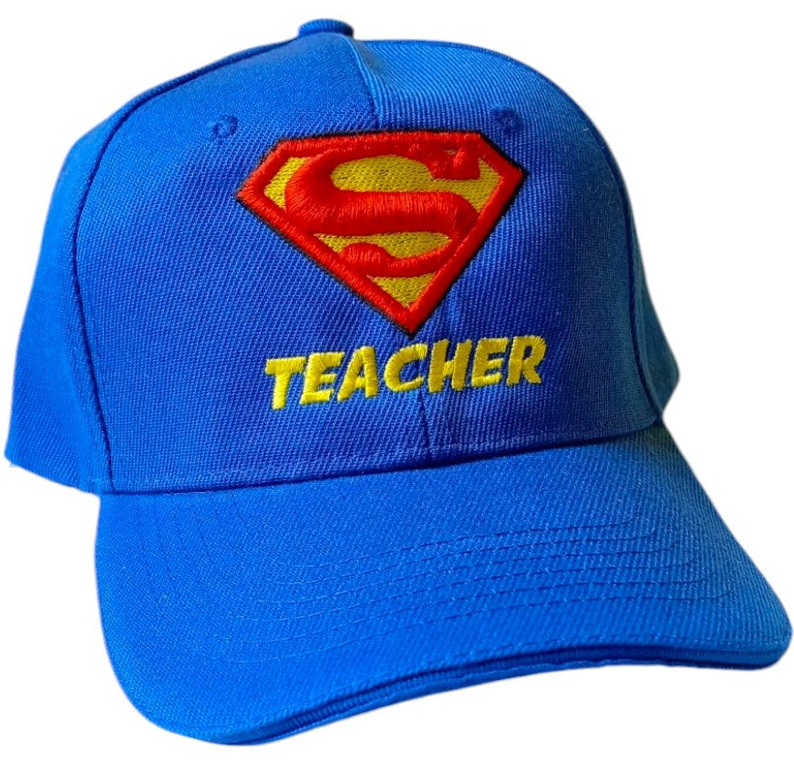Gorra SUPERMAN 3D