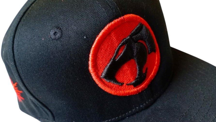 Gorra THUNDERCATS 3D