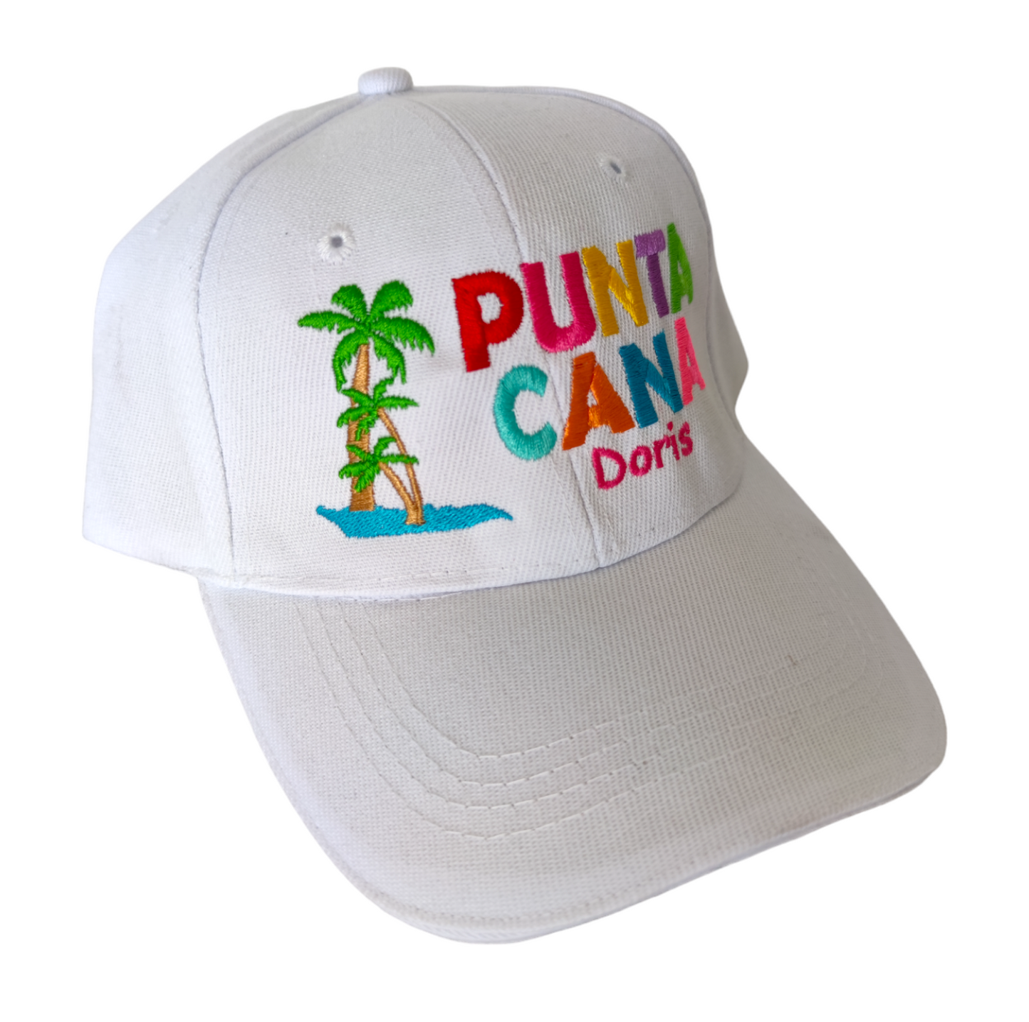 Gorra PUNTA CANA (Nombre)