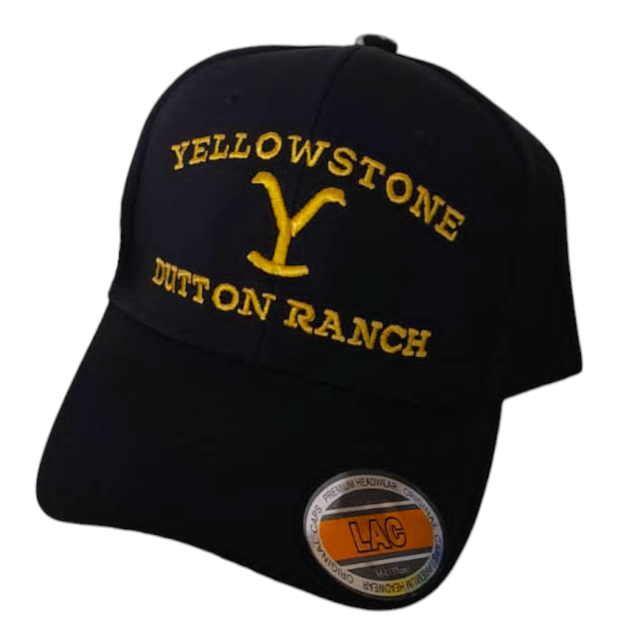 Gorra YELLOWSTONE DUTTON RANCH
