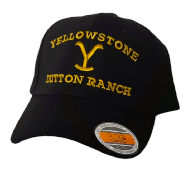 Gorra YELLOWSTONE DUTTON RANCH