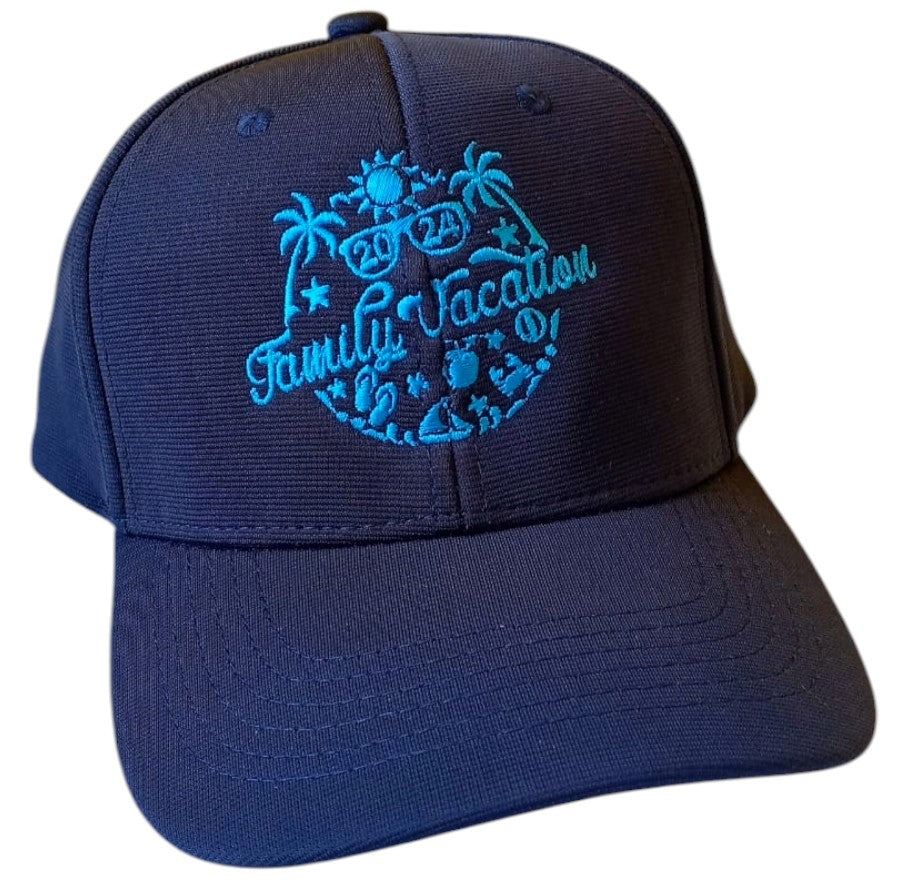 Gorra FAMILY VACATION (Nombre-Año)