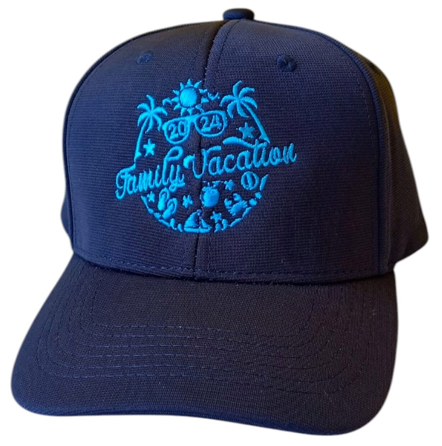 Gorra FAMILY VACATION (Nombre-Año)