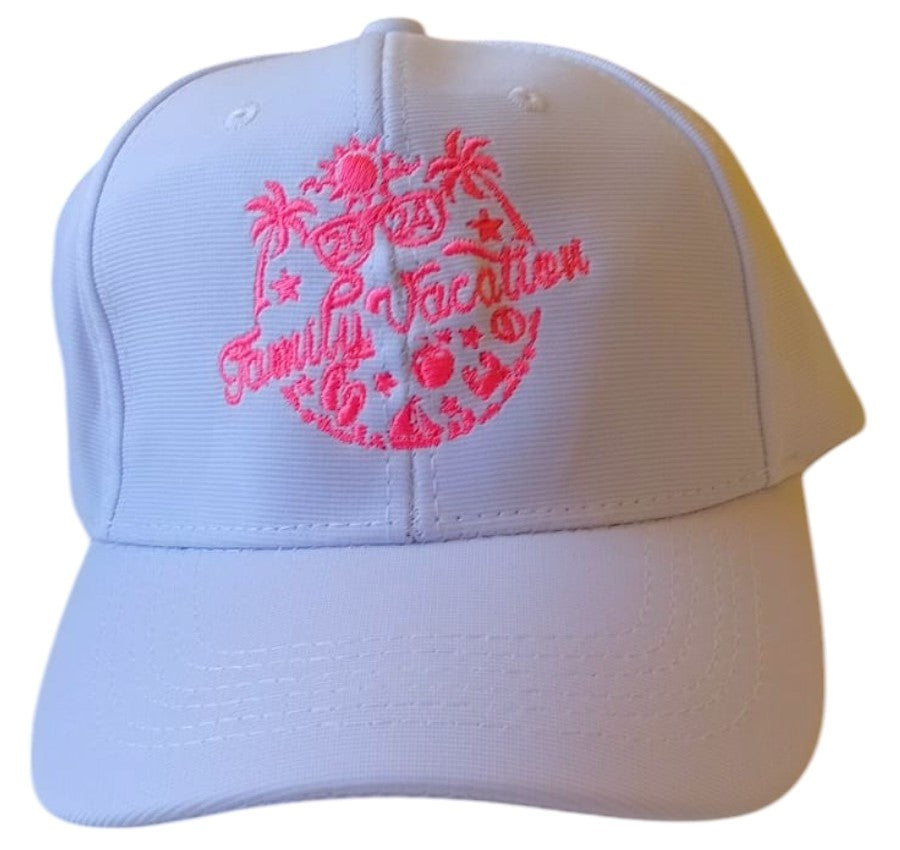 Gorra FAMILY VACATION (Nombre-Año)