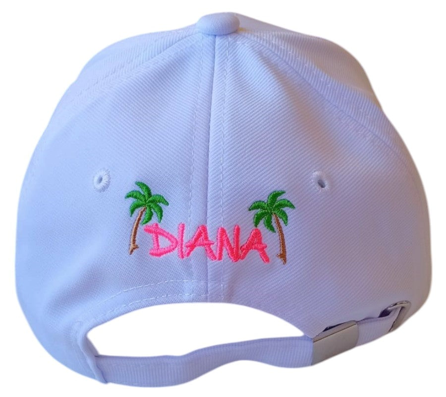 Gorra FAMILY VACATION (Nombre-Año)