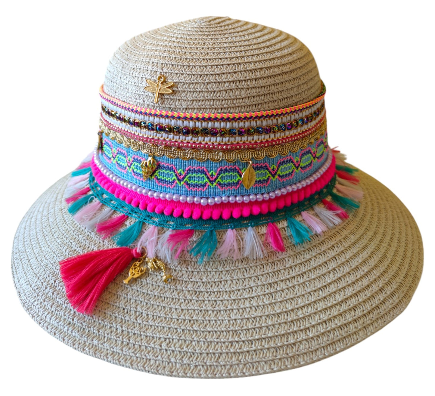 Sombrero Decorado